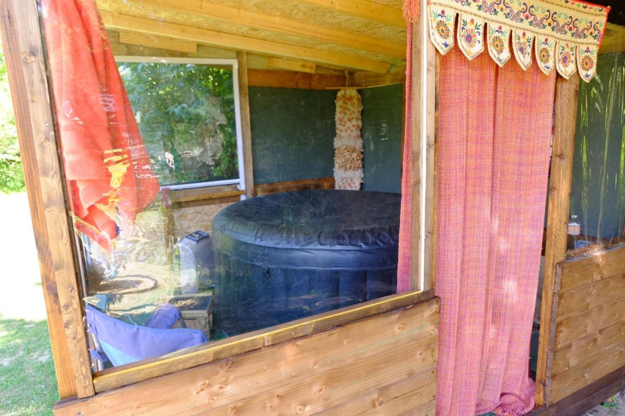 Studio Cottage Mantilly Eksteriør bilde