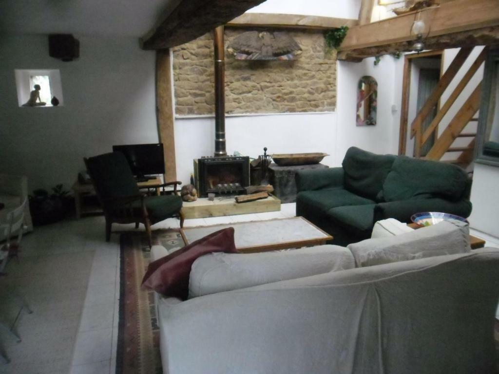 Studio Cottage Mantilly Eksteriør bilde