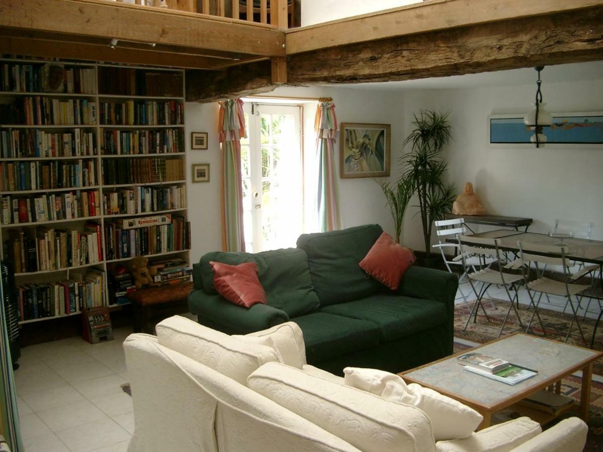 Studio Cottage Mantilly Eksteriør bilde